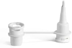 MaruHub INTEX QuickFill Air Pump for Mattresses Kayaks and Toys