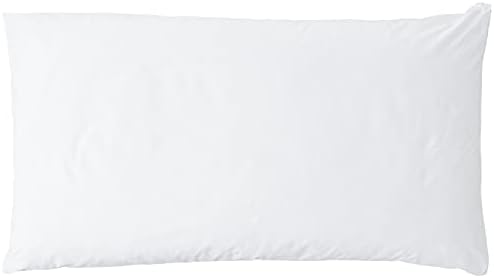 National Allergy Premium Cotton Zippered Pillow Protector 4 Pack