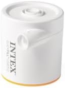 MaruHub INTEX QuickFill Air Pump for Mattresses Kayaks and Toys