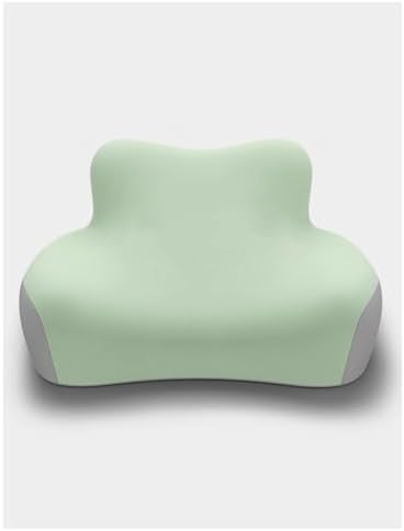 Back Pain Relief Lumbar Pillow for Sleeping and Reading