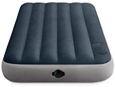 Intex Dura-Beam Air Mattress Twin Size 300lb