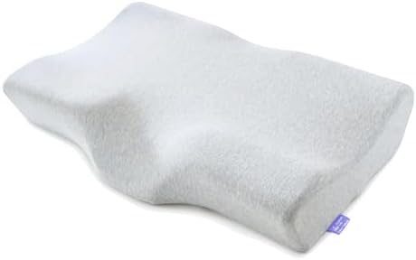 C CUSHION LAB Extra Dense Cervical Pillow for Neck Support 1