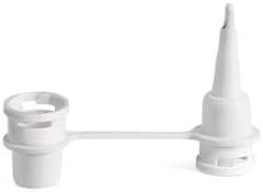 Intex QuickFill Electric Air Pump with USB-C Recharge