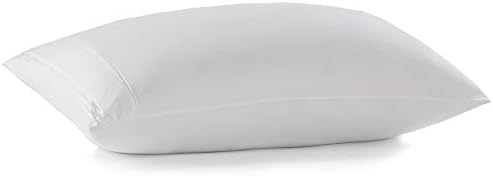 PureCare FRO Cooling Pillow Protector Queen White