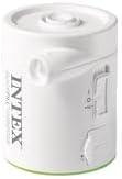 Intex QuickFill Electric Air Pump with USB-C Recharge