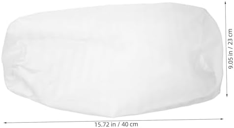 HAKIDZEL Cylindrical Pillow Cover with Zipper