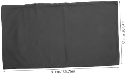 SWOOMEY 2Pcs Decorative Pillow Covers Soft and Breathable