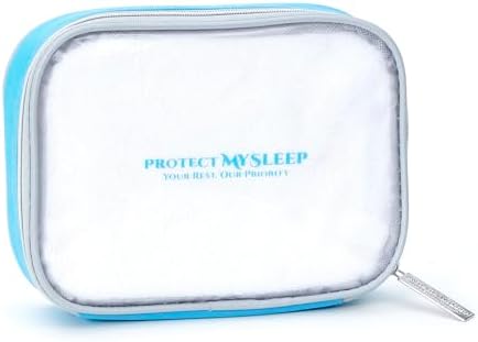 ProtectMySleep Cotton Terry Pillow Protectors - 2 Pack Eco Friendly Waterproof Hypoallergenic