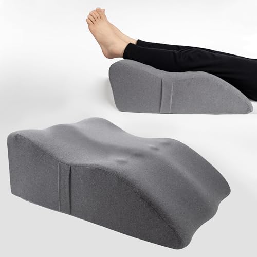 itcozy Leg Elevation Pillow with Memory Foam