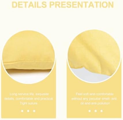ETHZZLE Waterproof Linen Throw Pillow Covers 2 Pack 1
