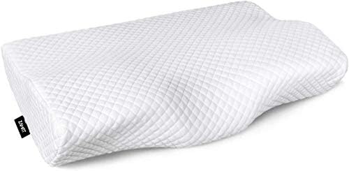ZAMAT Memory Foam Pillow for Neck Pain Relief