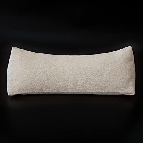 GLORY SEASON Buckwheat Neck Support Pillow 6x15 Inch