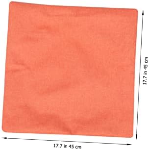 HONMEET Waterproof Outdoor Pillow Cover for Sofa Decor