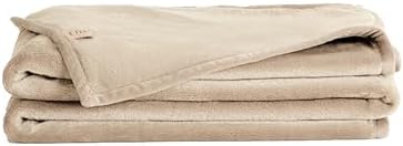 UnHide Lil Marsh Traveler - Beige Bear Travel Blanket 50 x 60