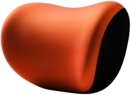 HUNJHYC Car Lumbar Support Pillow for Office and Game Chairs