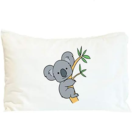 Style In Print Pillow Case Koala Animals 30x20 Inches