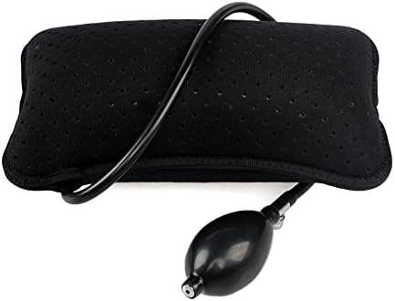 IPENNY Inflatable Lumbar Support Pillow for Back Pain Relief