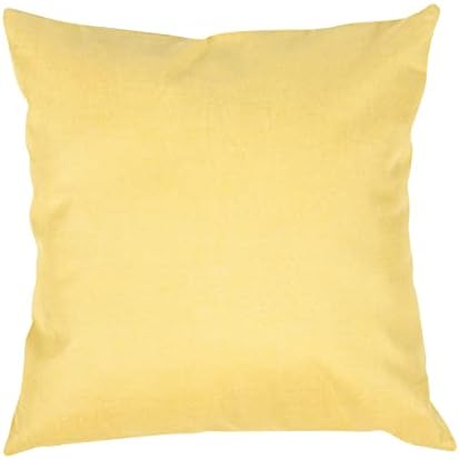 ETHZZLE Waterproof Linen Throw Pillow Covers 2 Pack 1