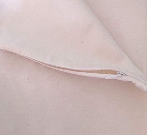 Turmerry Organic Cotton 400TC Pillow Protector