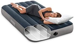 Intex Dura-Beam Air Mattress Twin Size 300lb