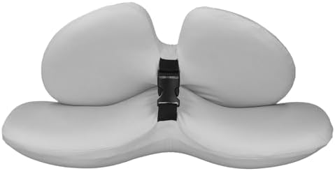 Cool Memory Foam Back Support Pillow for Car