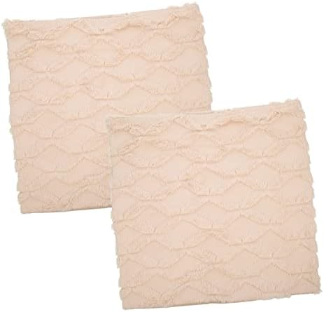 Happyyami 2pcs Throw Pillow Covers for Home Decor
