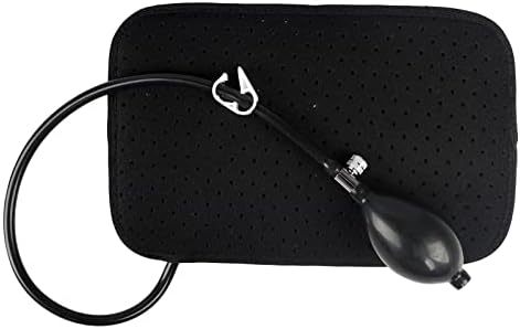IPENNY Inflatable Lumbar Support Pillow for Back Pain Relief
