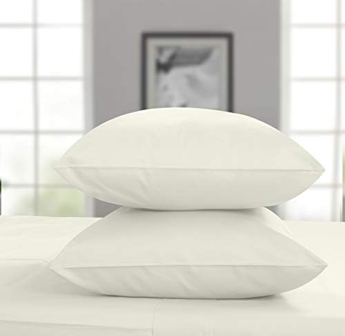 Threadmill Luxury King Pillow Cases 2 Piece Set
