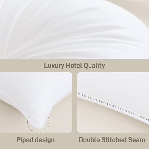 Caelorin Hypoallergenic Bamboo Viscose Pillow