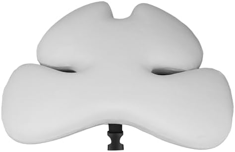 Cool Memory Foam Back Support Pillow for Car