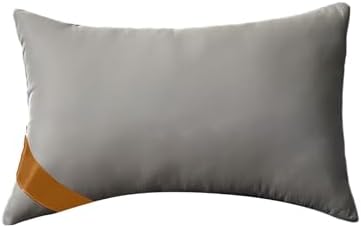 Lovskoo 2Pc Memory Foam Pillows for Adults