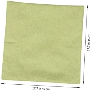 DECHOUS 3pcs Waterproof Pillow Covers for Outdoor and Home Use