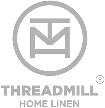 Threadmill Luxury King Pillow Cases 2 Piece Set