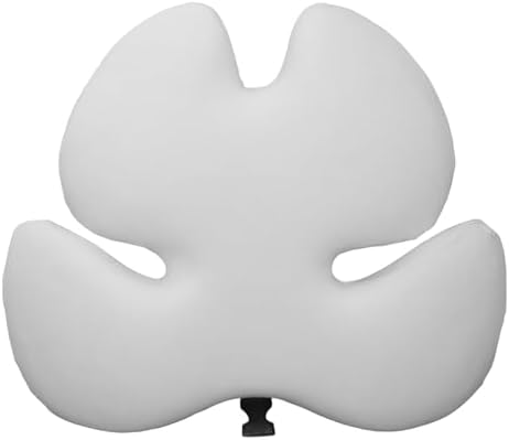 Cool Memory Foam Back Support Pillow for Car