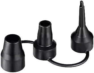 3 Sizes Air Pump Nozzle Adapter for Inflatables