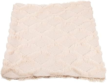 Zerodeko Soft Lint Pillowcase for Bed and Sofa