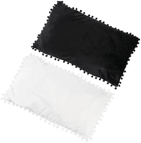 Happyyami Rectangular Pillow Cover for Sofa and Bed