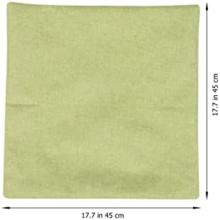 Mikinona Waterproof Pillowcase for Home Garden and Sofa Use
