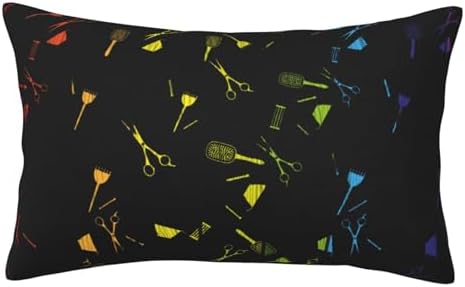 Augenstern Velvet Pillow Protector 20x30