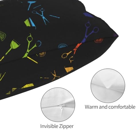 Augenstern Velvet Pillow Protector 20x30