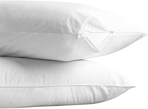 US Comfort Zone Waterpfoof Pillow Protector Set of 2