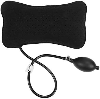 Oceanside Comfort Lumbar Cushion Inflatable Support Pillow