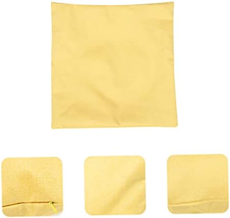 DECHOUS 3pcs Waterproof Outdoor Pillow Covers 1