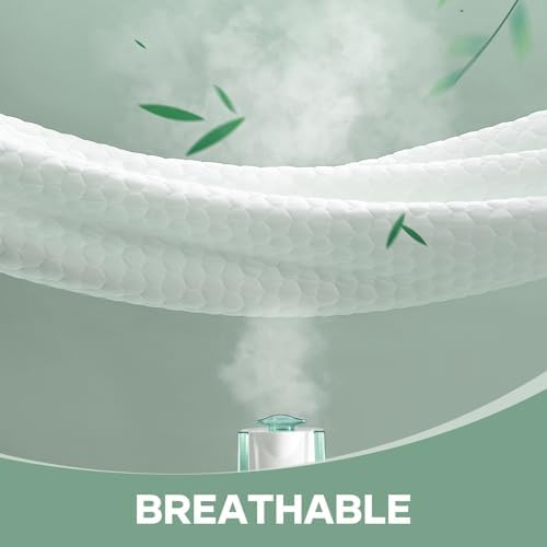 OhGeni Waterproof Mattress Protector Crib Size