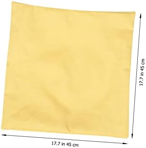 DECHOUS 3pcs Waterproof Outdoor Pillow Covers 1