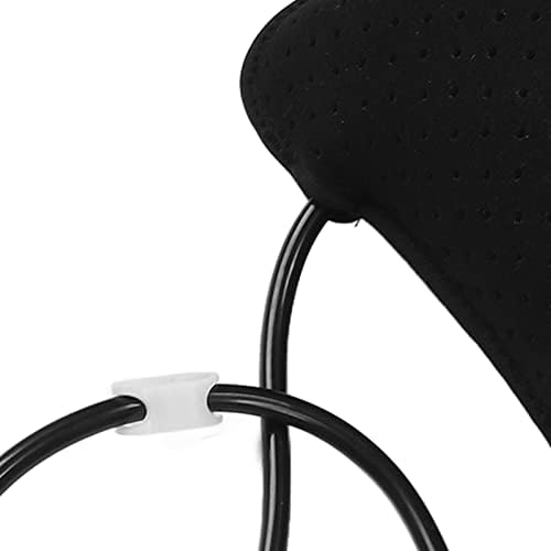 Oceanside Comfort Lumbar Cushion Inflatable Support Pillow