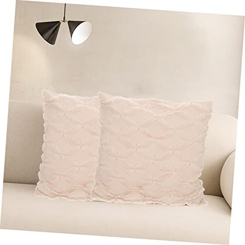 Happyyami 2pcs Throw Pillow Covers for Home Decor