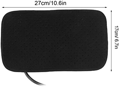 Oceanside Comfort Lumbar Cushion Inflatable Support Pillow