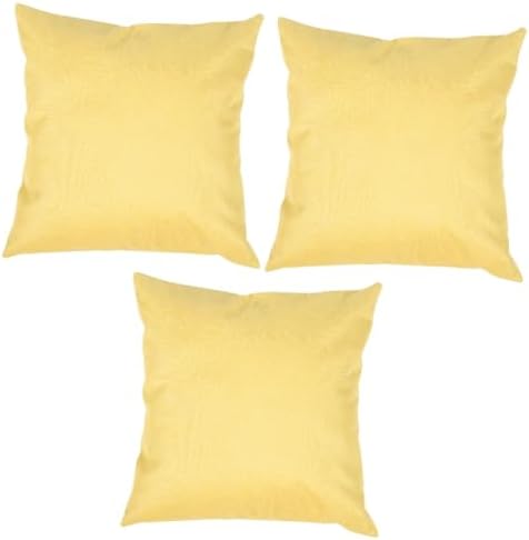DECHOUS 3pcs Waterproof Outdoor Pillow Covers 1