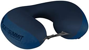 Sea to Summit Aeros Premium Travel Neck Pillow Navy Blue 1